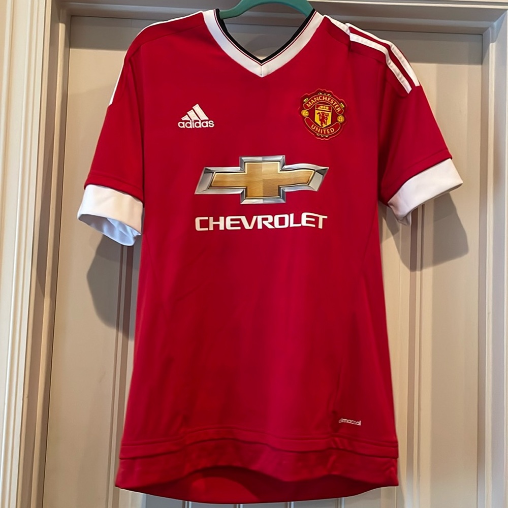 Manchester United jersey